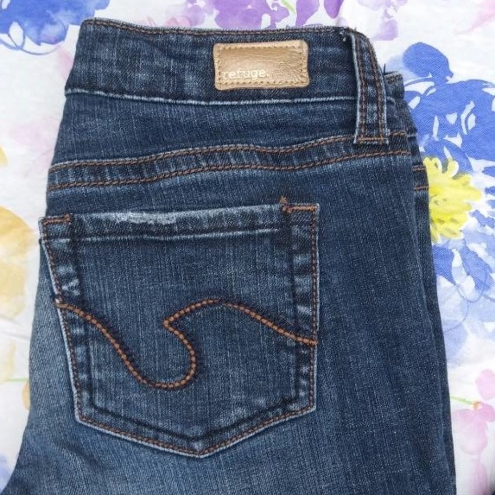Refuge Skinny Jeans Size 1